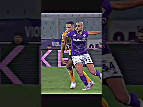 Amrabat vs Sabiri 😈🔥#football #morocco #footballshorts #fyp #shorts