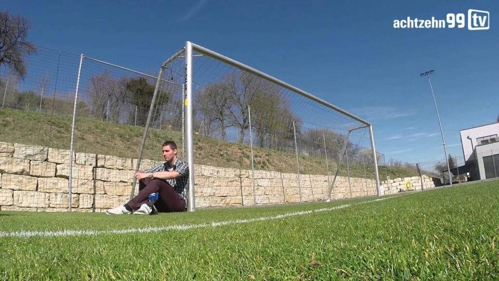 „Ich war mir ziemlich sicher..." -- Koen und das Phantomtor