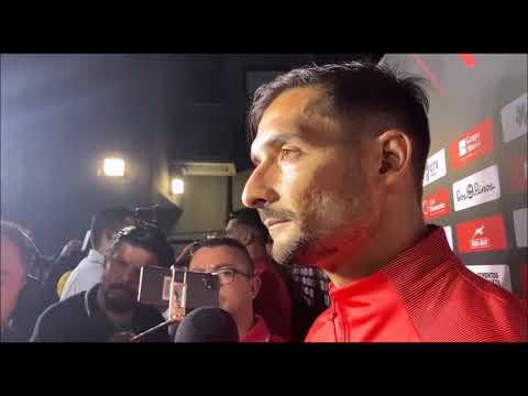 Celso Borges destacó lo positivo del empate ante Saprissa