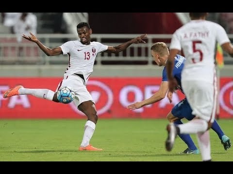 Highlight Video Bàn Thắng "ĐT Qatar 2 - 0 ĐT Lebanon" |  AFC Asian CUP UAE 2019