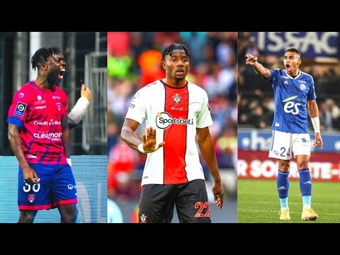 BAD NEWS FOR BLACK STARS DEFENDER ALEXANDER DJIKU-SALISU MOHAMMED EXCELS AGAINST MAN CITY-ALIDU SEID