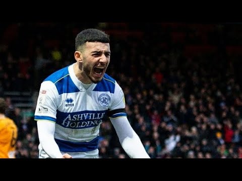 هدف إلياس شاعر في مرمى شيفيلد يونايتد