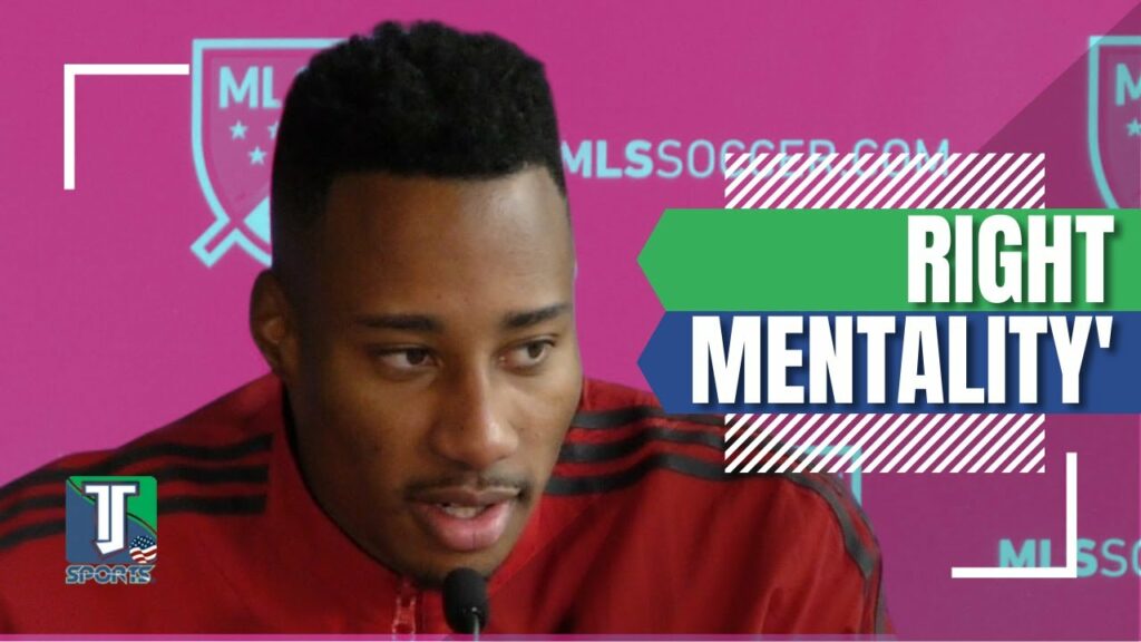 Mark-Anthony Kaye TALKS about the FUTURE of Toronto FC