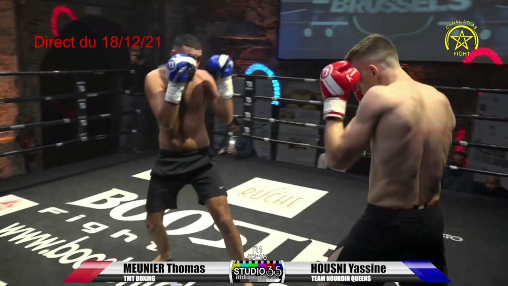 11  Meunier Thomas vs Housni Yassine