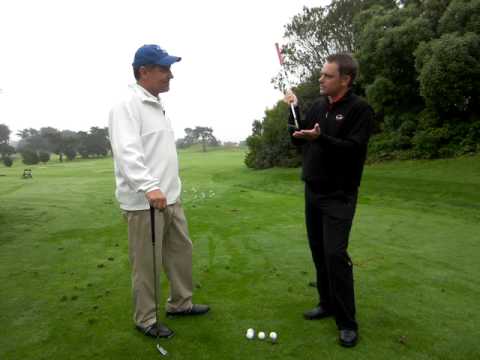 Randy Haag and Terry Rowles Talking about Chipping