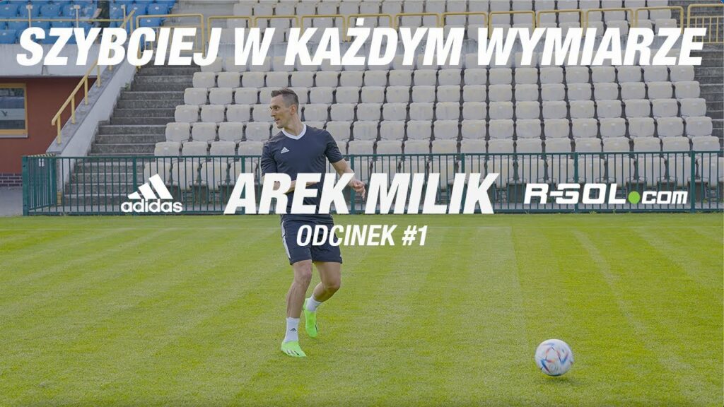 SZYBCIEJ W KAŻDYM WYMIARZE  | AREK MILIK #1