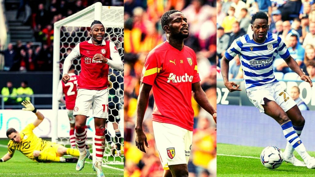 Black Stars Player For UCL, In Form Baba Rahman, Antoine Semenyo Keeps Scoring & More