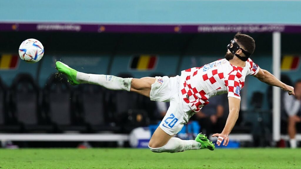 Just Look How Good is Joško Gvardiol!