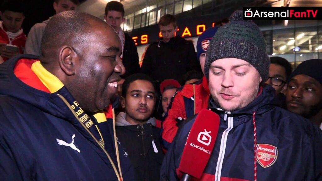 Joel Campbell Has Shut Me Up!! | Arsenal 2 Man City 1