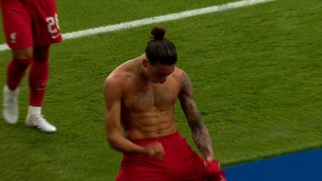 Darwin Nunez Show vs Man City ! 😯