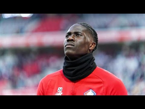 Amadou Onana Is a Beast In Midfield