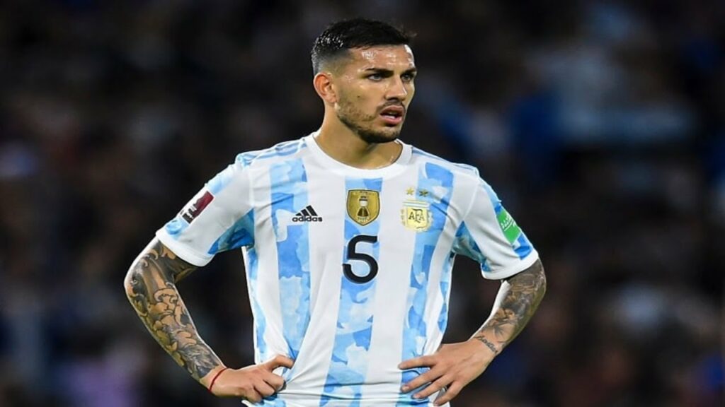 Leandro Paredes - Arsenal Transfer Target - Skills, Tackles & Passes