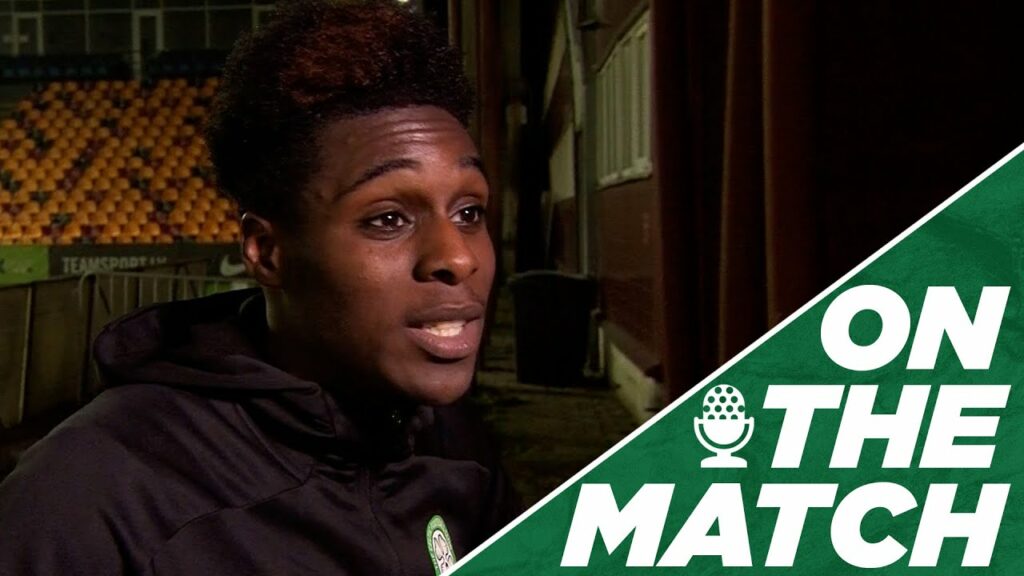 On the Match: Jeremie Frimpong