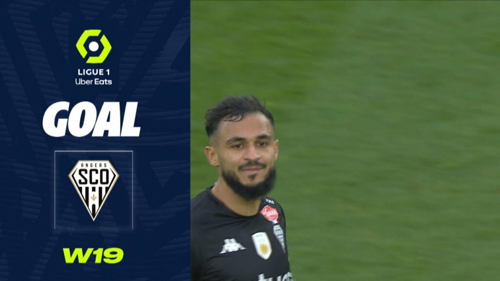 Goal Sofiane BOUFAL (80' – SCO) ANGERS SCO – CLERMONT FOOT 63 (1-2) 22/23 Goal Sofiane BOUFAL (80' - SCO) ANGERS SCO - CLERMONT FOOT 63 (1-2) 22/23