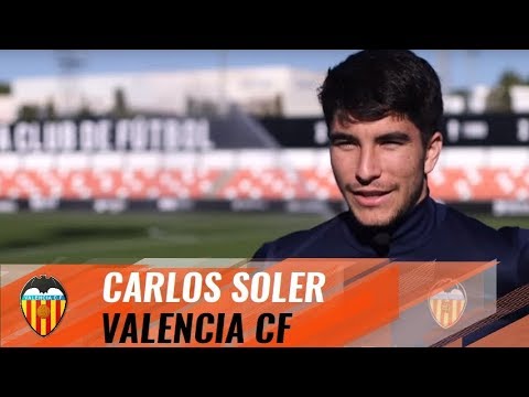 CARLOS SOLER LOOKS BACK AT THE KEY MOMENTS SINCE MAKING HIS DEBUT A YEAR AGO