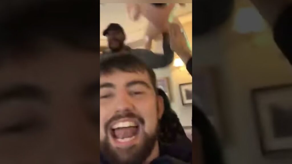 Iliman Ndiaye Singing His Own Sheffield United Songs