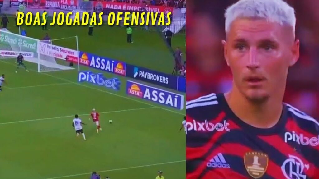 PRIMEIRA PARTIDA DE VARELA EM 2023 | Guillermo Varela vs Portuguesa-RJ PRIMEIRA PARTIDA DE VARELA EM 2023 | Guillermo Varela vs Portuguesa-RJ