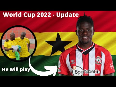 [video] MOHAMMED SALISU is ready for BLACK STARS🇬🇭Coach Otto Addo & George Boateng speaks🔥✅