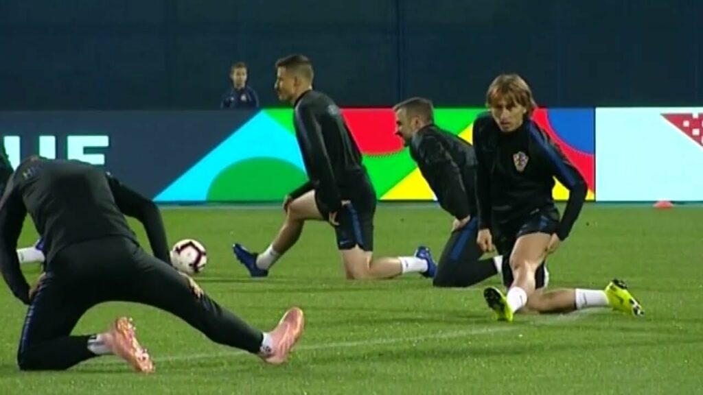 Hrvatska je na Maksimiru svladala Dansku s 2:1, čeka se Austrija za završni turnir Lige nacija