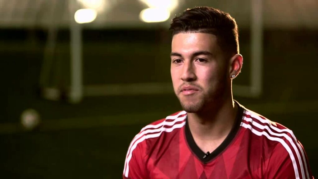 Brazil 2014 - World Cup Support: Jonathan Osorio