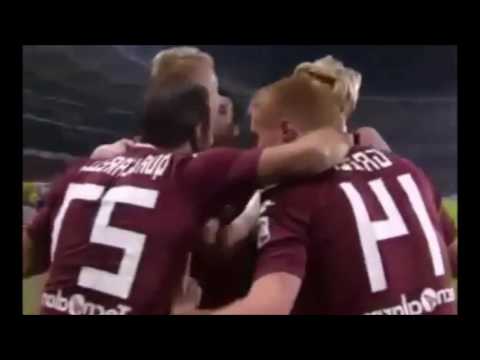Kamil Glik goal