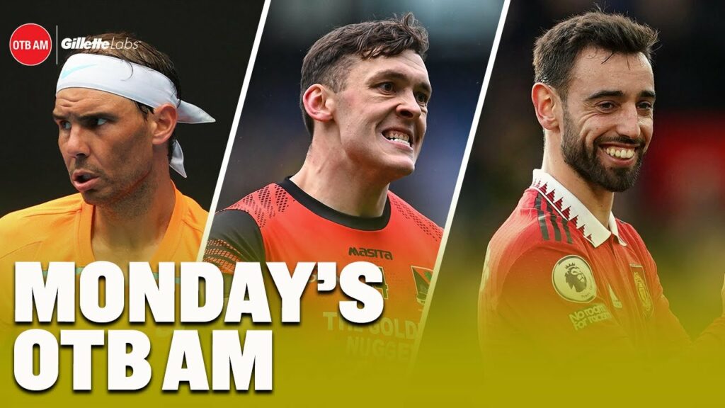 United & Arsenal triumph in derbies, Daniel Harris, Alan Quinlan, Jenny Claffey | Monday’s OTB AM United & Arsenal triumph in derbies, Daniel Harris, Alan Quinlan, Jenny Claffey | Monday’s OTB AM