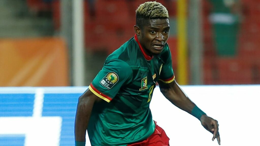 #TotalEnergiesCHAN2022 - Goal of the Day - Jerome Ngom Mbekeli v Congo (Jun.16)