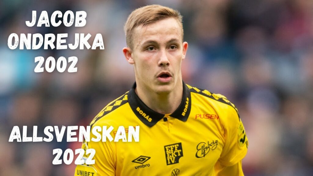 Jacob Ondrejka | Allsvenskan | 2022