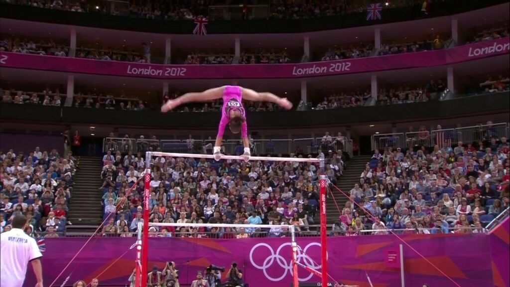 Jessica Lopez - London 2012 Olympics UB QX