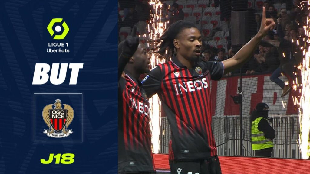 But Nicolas PEPE (15' – OGCN) OGC NICE – MONTPELLIER HÉRAULT SC (6-1) 22/23 But Nicolas PEPE (15' - OGCN) OGC NICE - MONTPELLIER HÉRAULT SC (6-1) 22/23