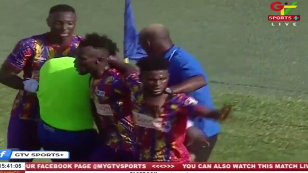HEARTS OF OAK 1-0 WYDAD ATHLETIC CLUB - EXTENDED HIGHLIHTS