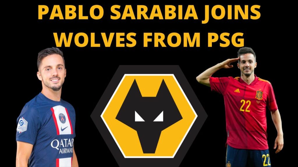 Why Pablo Sarabia Can Solve Wolves Goalscoring Issues