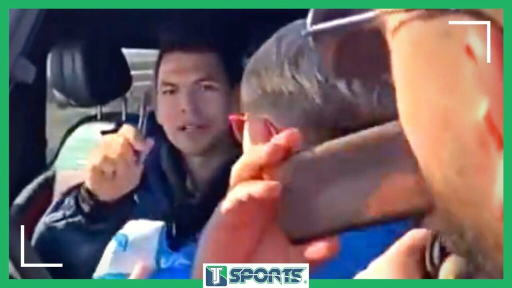 El ENORME DETALLE de Hirving "Chucky" Lozano con un PEQUEÑO AFICIONADO del Napoli