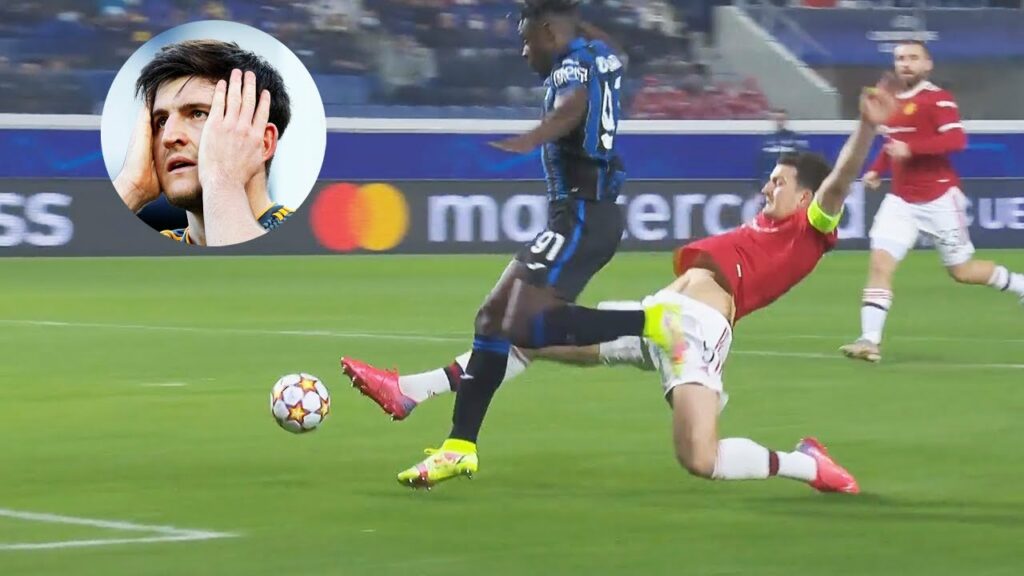 This is Why Harry Maguire is Man United Captain...