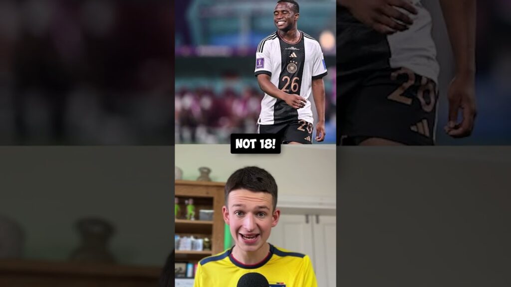 Moukoko Faked HIS AGE! 😬