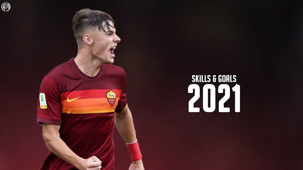 Nicola Zalewski 2021 - Magic Skills, Goals & Assists | HD