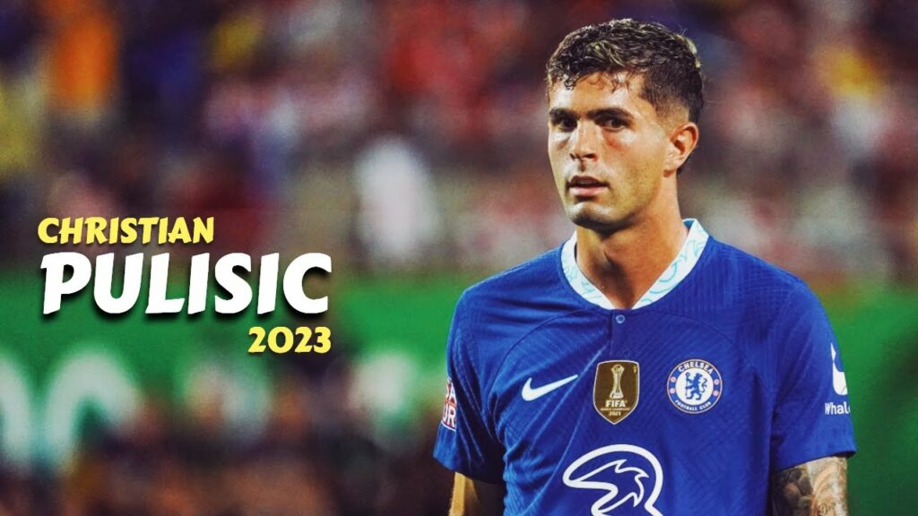 Christian Pulisic - Crazy Skills, Goals & Assists 2023
