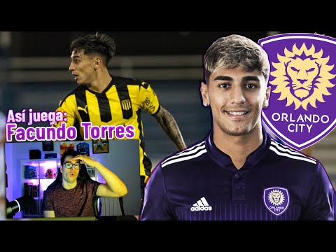 ¿FACUNDO TORRES ACIERTA YÉNDOSE A LA MLS? Así es el nuevo jugador de Orlando City 21/22