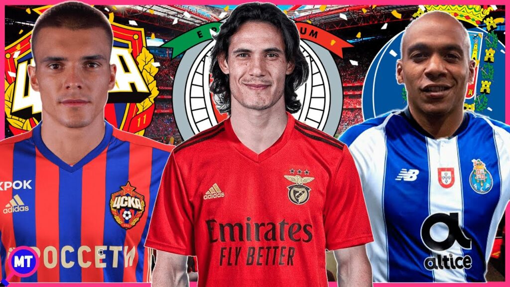 RUMORES DO BENFICA, FC PORTO & SPORTING | JOÃO PALHINHA CSKA, CAVANI BENFICA, JOÃO MÁRIO PORTO ! RUMORES DO BENFICA, FC PORTO & SPORTING | JOÃO PALHINHA CSKA, CAVANI BENFICA, JOÃO MÁRIO PORTO !
