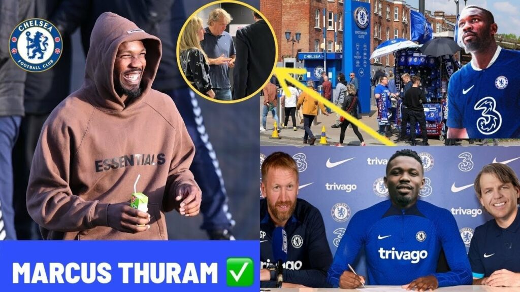 ✍️DEAL ALMOST DONE✔! Marcus Thuram Agrees 5 Year Deal With Chelsea🔵 | Chelsea News Now ✍️DEAL ALMOST DONE✔! Marcus Thuram Agrees 5 Year Deal With Chelsea🔵 | Chelsea News Now