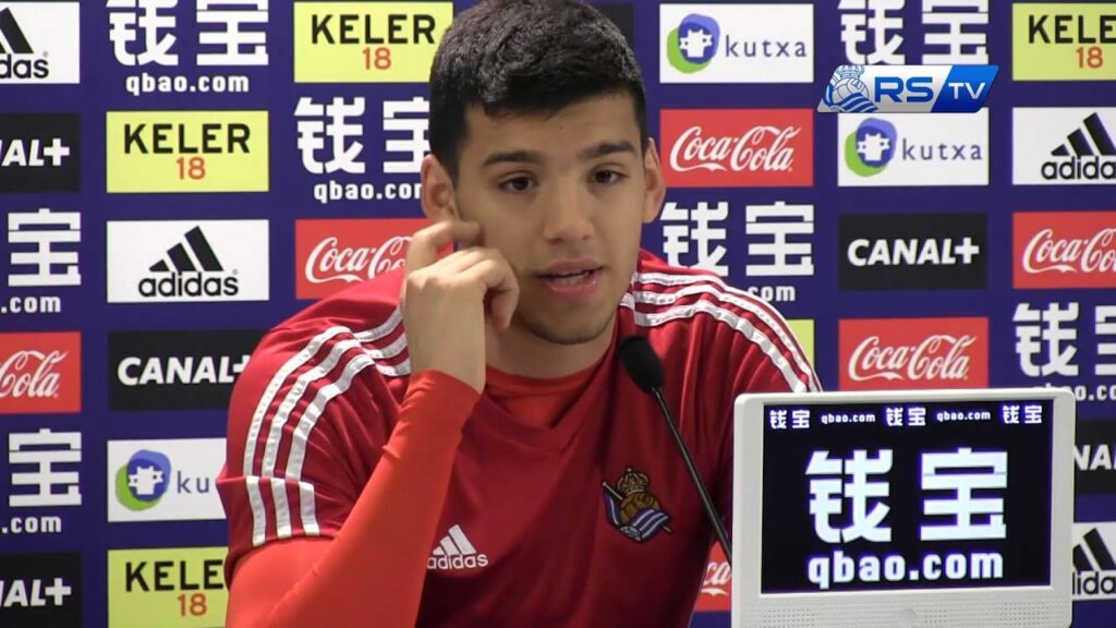 Gerónimo Rulli 19/02/2015