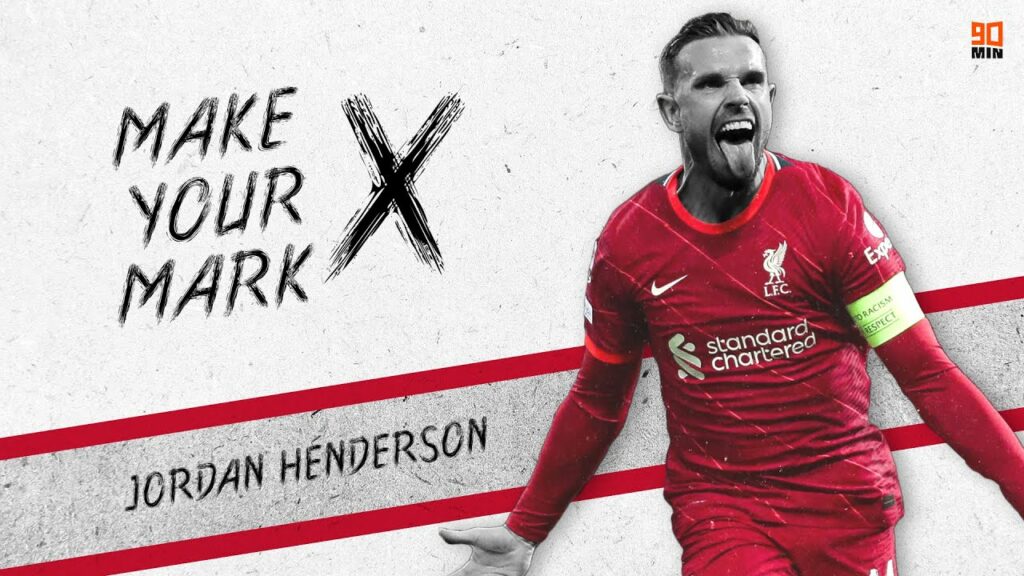 5 THINGS THAT IMPACTED JORDAN HENDERSON'S CAREER 🔴 🏴󠁧󠁢󠁥󠁮󠁧󠁿 | MAKE YOUR MARK ⚽