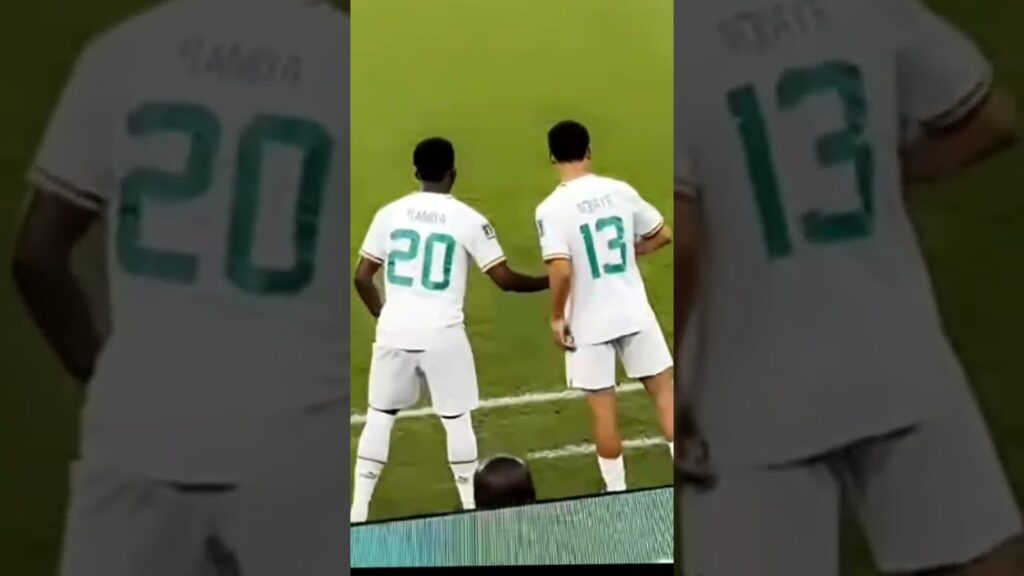 Illiman Ndiaye & Bamba Dieng 🇸🇳💪