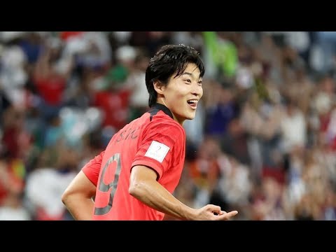 Cho Gue-sung's instagram followers has been increased 15 times after the Uruguay game.