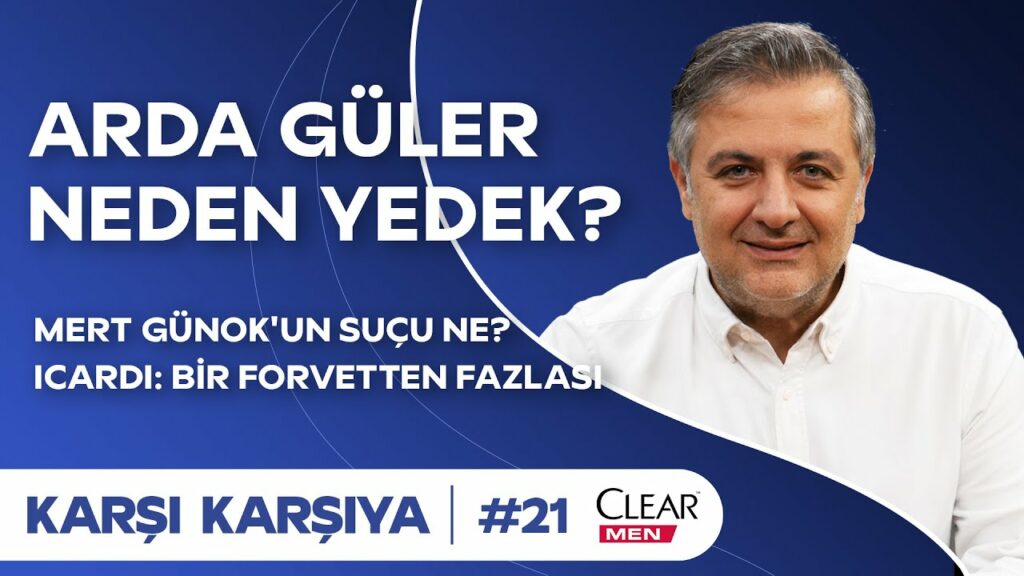Arda Güler'in Zekâsı, GS'den 8'de 8, Aboubakar, Abdullah Avcı | Mehmet Demirkol'la Karşı Karşıya #21