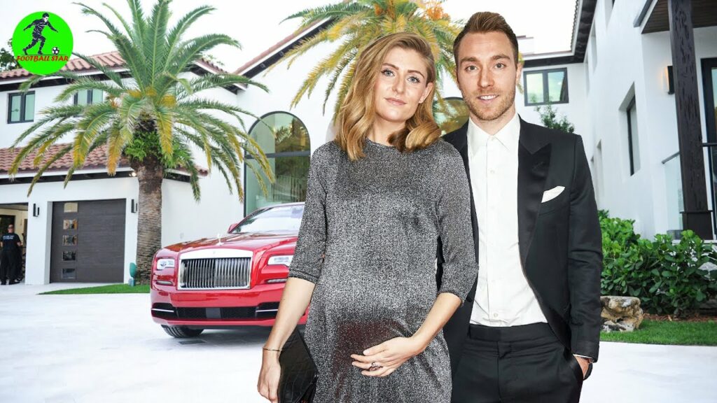 Christian Eriksen's Lifestyle ⭐ 2022