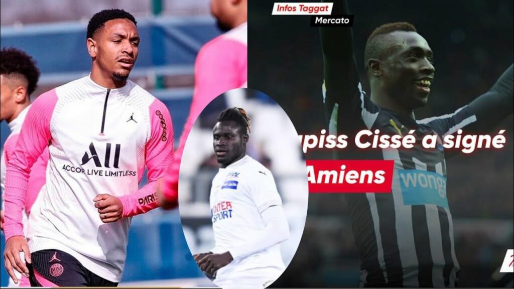 Transferts :Papiss Cissé, Aliou Badji, Abdou Diallo, Ismaila Sarr et d'autres... Sen Sports 221