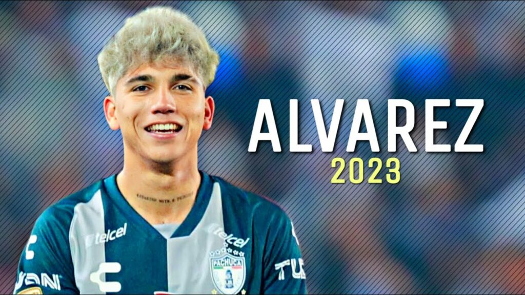 Kevin Álvarez • Mejores Jugadas y Goles 2023