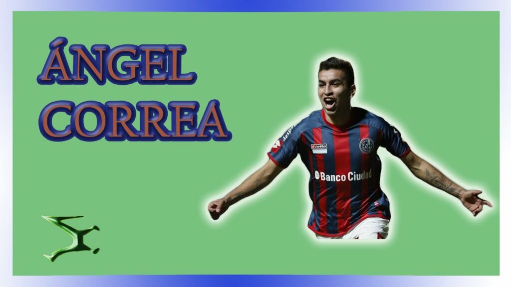 Ángel CORREA || Goals - Skills - Assists || San Lorenzo || ► El Ángel Colchonero ◄ (HD)