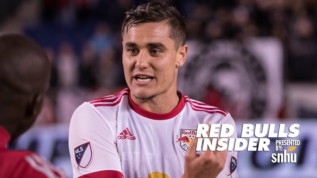 Red Bulls Insider: Aaron Long